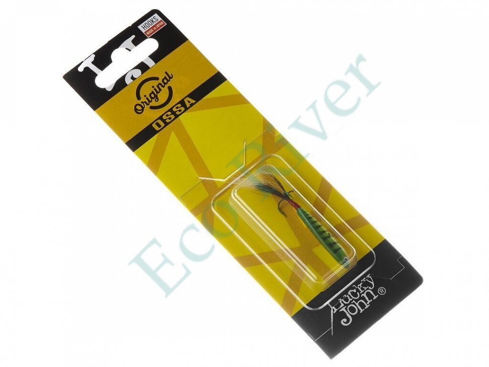 Бокоплав Lucky John Ossa 50мм 91501-24