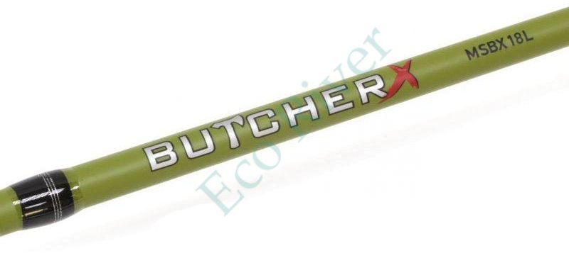 Спиннинг Maximus Butcher-X 18L 1.8м 3-15г