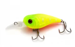 Воблер Namazu AstroPilot, L-45мм, 5,5г, крэнк, медленно тонущий (0,5-1,5м), цвет №8/200/