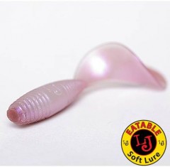 Твистер Lucky John Pro S J.I.B. Tail съедоб. 05,10 10шт 140122-T43