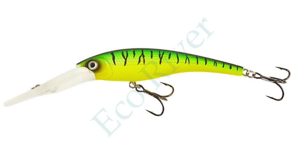 Воблер Lucky John Deep Shiner O1311F-A007