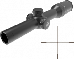 Artelv CRS Fiber 1-4x24 SFP 30мм