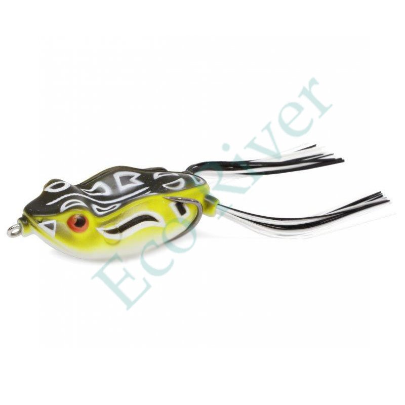 Воблер Sprut Saga Frog 60TW 13г/YBR1