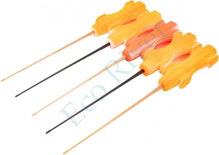 Удочка зимняя Яман Кобылка BR пенопластовая двухсторонняя (уп. 5 шт)/200/