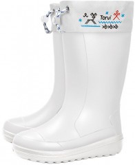 Сапоги женские   Torvi Онега  , ЭВА, подошва ТЭП, 4-слойный вкладыш (мех), -40°С, р.40-41, белый/5/