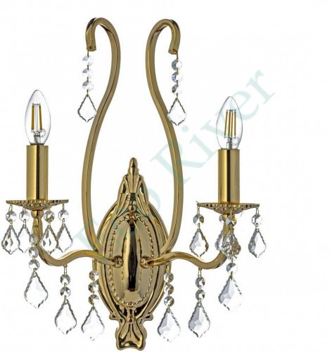 Бра Arti Lampadari Ercolano E 2.1.2.602 G