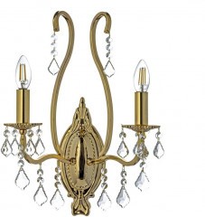 Бра Arti Lampadari Ercolano E 2.1.2.602 G
