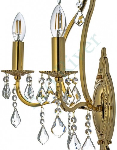Бра Arti Lampadari Ercolano E 2.1.2.602 G