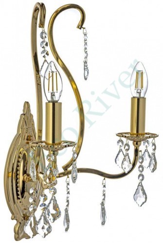 Бра Arti Lampadari Ercolano E 2.1.2.602 G