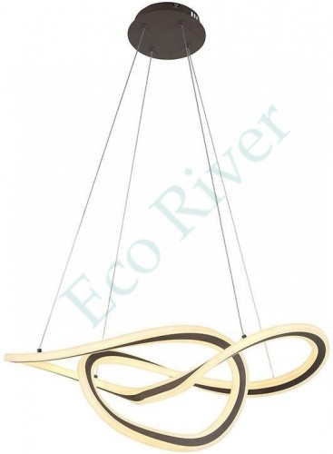 Подвесной светодиодный светильник Arti Lampadari Cesareo L 1.5.65X40 CF