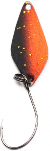 Блесна микроколеб. Namazu Pro TiA Losanga, вес 1,4 г, цвет 102/300/