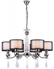 Подвесная люстра Arti Lampadari Rufina E 1.1.6.600 N