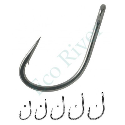 Крючок VMC 7021 NT №2 10шт