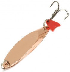 Блесна Sprut Horda Spoon колеб. 60мм/19г/C