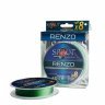 Леска плетёная Sprut Renzo Soft Premium X8 dark green 0.28 140м