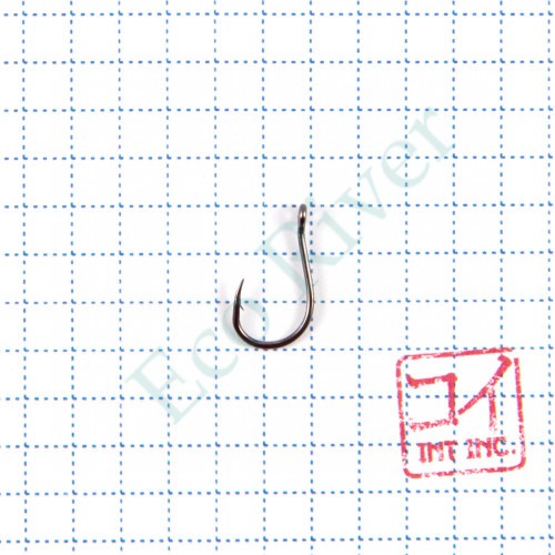 Крючок KOI OKIAMI CHINU-RING, размер 6 (INT)/3 (AS), цвет BN (10 шт.)/150/