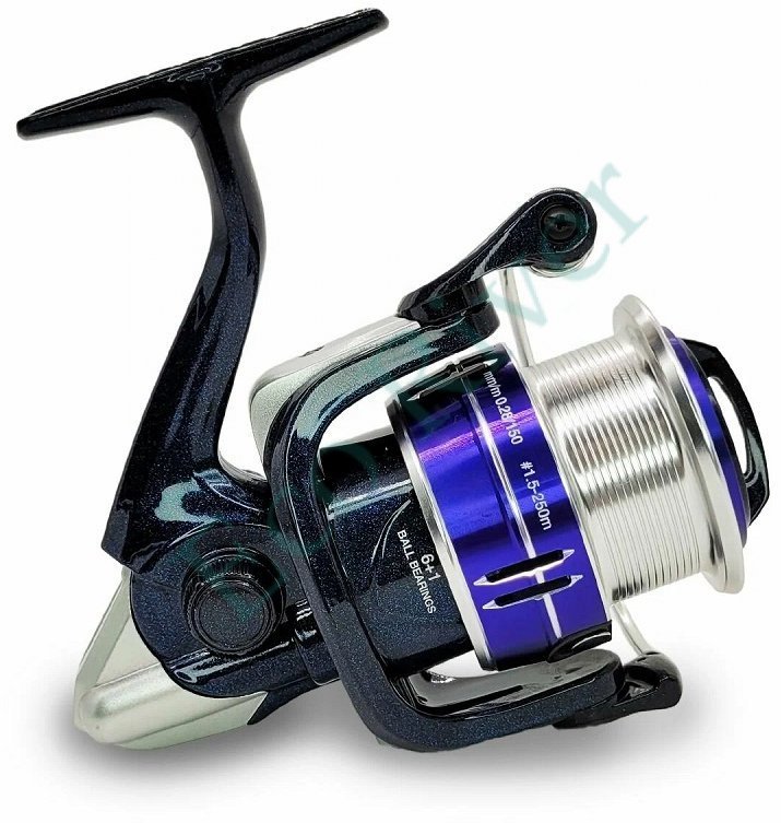 Катушка Nautilus Twin Force PG 3500