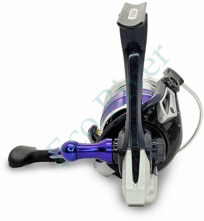 Катушка Nautilus Twin Force PG 3500