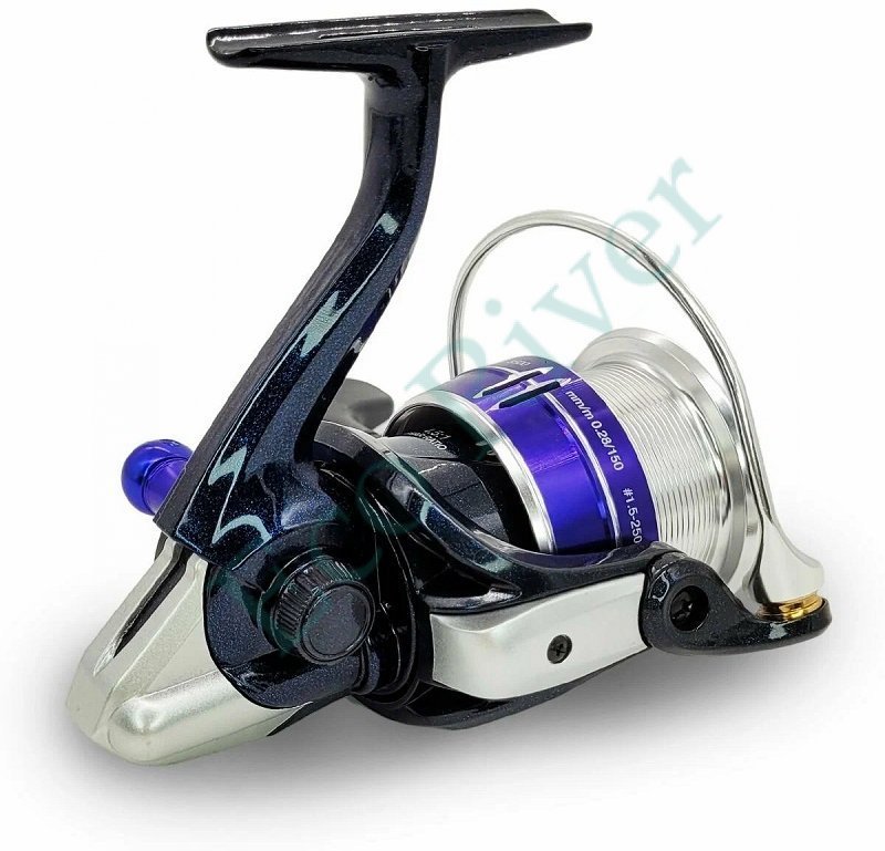 Катушка Nautilus Twin Force PG 3500