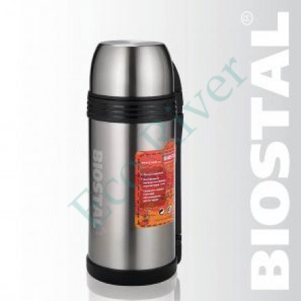 Термос Biostal Спорт NGP-1000P универ. с руч.