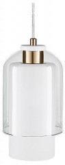 Подвесной светильник 33 идеи M16WT PND105.01.01FG.001.WH-M16WT