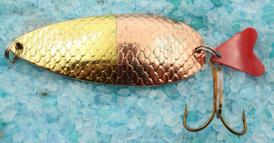 Блесна Condor Victory 1 1 размер 65 мм, вес 21 гр, цвет 05 (1 шт)