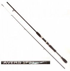 Спиннинг Condor Avers Spin длина 2,10 м, тест до 20 гр, композит, штекер