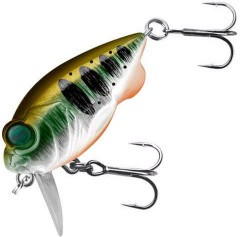 Воблер Sprut Uma Chub 38F 5г/SBGTR