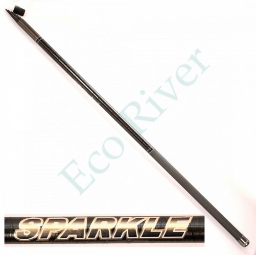 Удилище Condor Sparkle без колец , длина 4 м, тест 20-50 гр