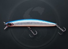 Воблер Sprut Arumi 70SP 4г/SB