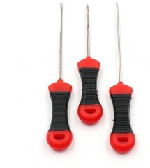 Набор инструментов для карповых монтажей Namazu, 3 шт/1000/