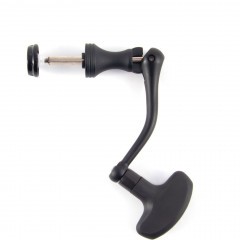 Ручка для катушки безынерц. Namazu Pro 3000-4000/200/