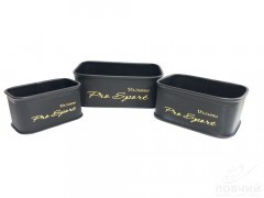 Комплект емкостей Волжанка EVA прямоуг. без крышек 3шт LS-WG001S