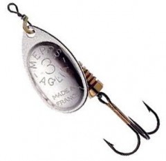 Блесна Meps Aglia №0 S 2.5г 36380