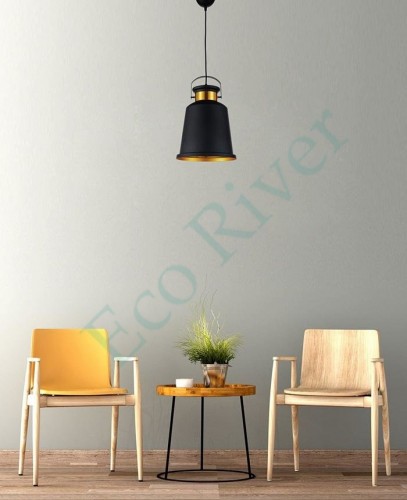 Подвесной светильник Arti Lampadari Priamo E 1.3.P1 B