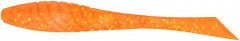 Слаг Yaman PRO Devos Fry, р.1,6 inch, цвет #03 - Carrot gold flake (уп.10шт)