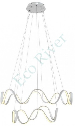 Подвесной светодиодный светильник Arti Lampadari Azzuro L 1.5.78 W