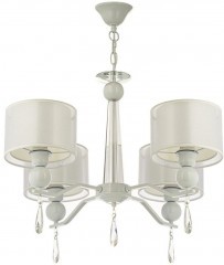 Подвесная люстра Arti Lampadari Rufina E 1.1.4.600 W