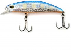 Воблер Namazu Angelic, L-58мм, 4г, минноу, медленно тонущий (0,5-1,0м), цвет №11/200/