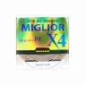Леска плетёная Fish Season X4 0.14 150м multicolor