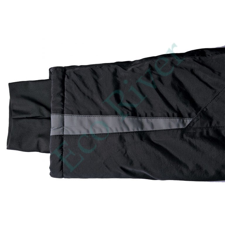 Костюм зимний Alaskan Dakota серый/черный XXL