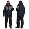 Костюм зимний Alaskan Dakota серый/черный XXL