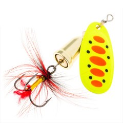 Блесна Akara Action Bell 3 8г вращ. A33