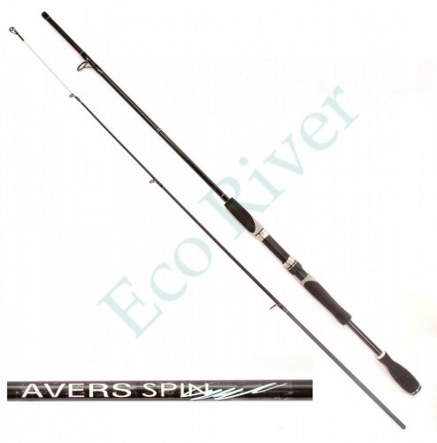 Спиннинг Condor Avers Spin длина 2,40 м, тест 10-30 гр, композит, штекер