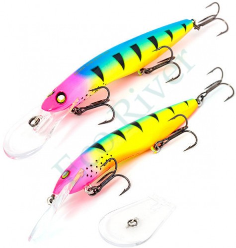 Воблер Akara Deep Winner 125F 24г DW125F-A124