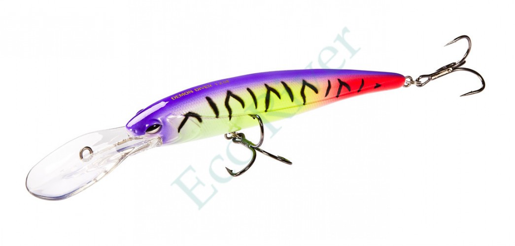 Воблер Lucky John Demon Diver O0212F-007