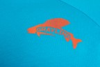 Футболка GRAYLING (хлопок, бирюзовый) GRTS-10TRQ