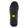 Треккинговые ботинки Fisht (Фишт) (Нубук, под. Vibram СБШ UTURN графит/черный)