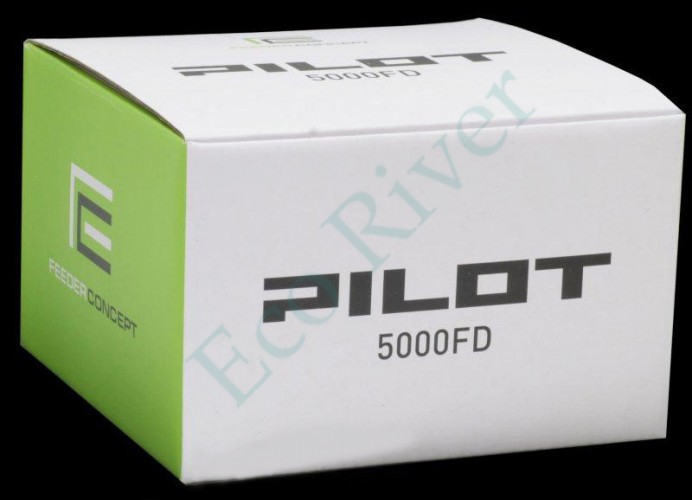 Катушка Feeder Concept Pilot 7 FC-1050FD