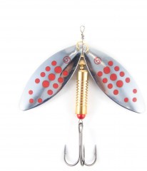 Блесна вращ. Namazu Supreme Master, вес 21 г, цвет 04/200/